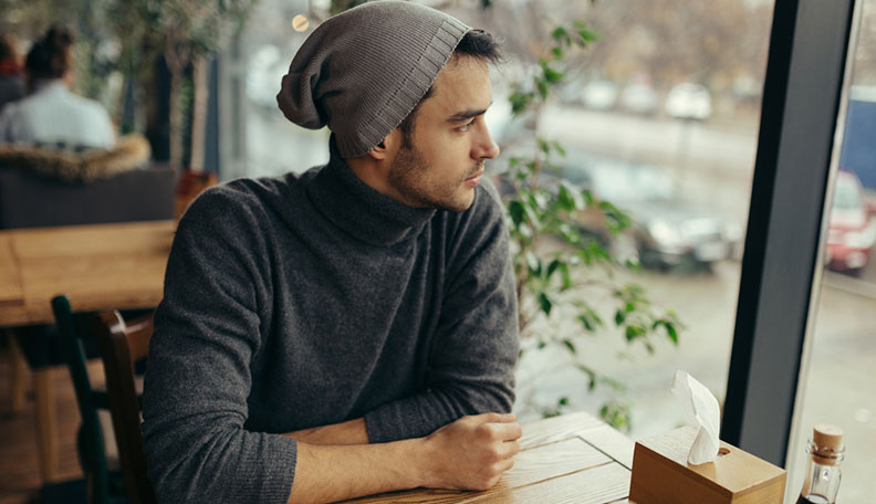 comment guérir d'un chagrin d'amour