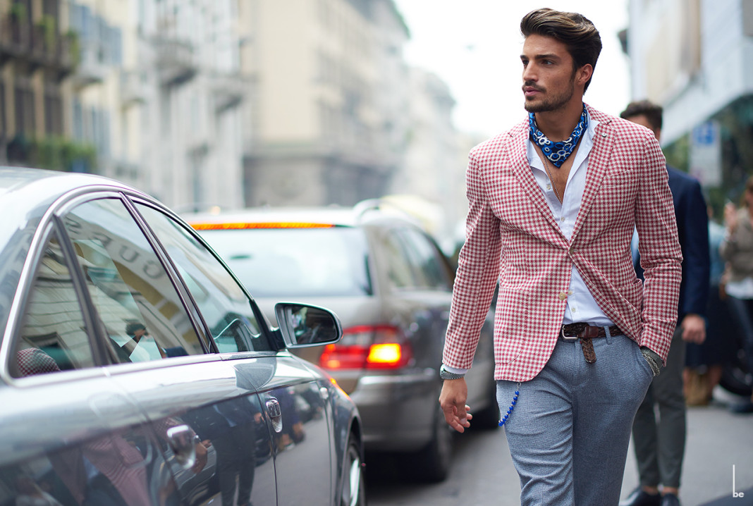 Comment avoir un style sans faire gay ?